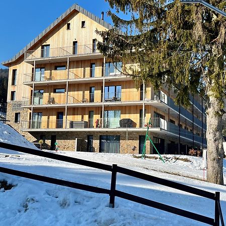 Stylovy Apartman Ski&Bike, Janske Lazne Εξωτερικό φωτογραφία
