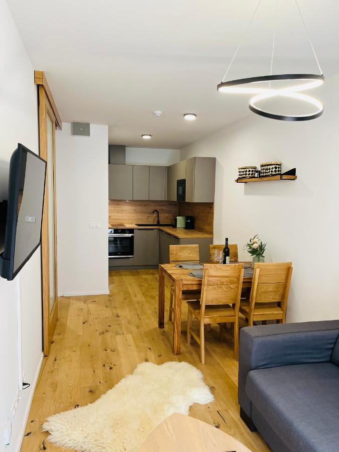Stylovy Apartman Ski&Bike, Janske Lazne Εξωτερικό φωτογραφία
