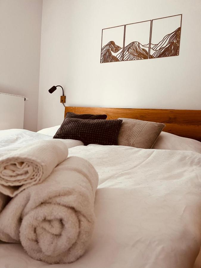 Stylovy Apartman Ski&Bike, Janske Lazne Εξωτερικό φωτογραφία