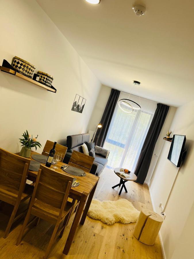 Stylovy Apartman Ski&Bike, Janske Lazne Εξωτερικό φωτογραφία